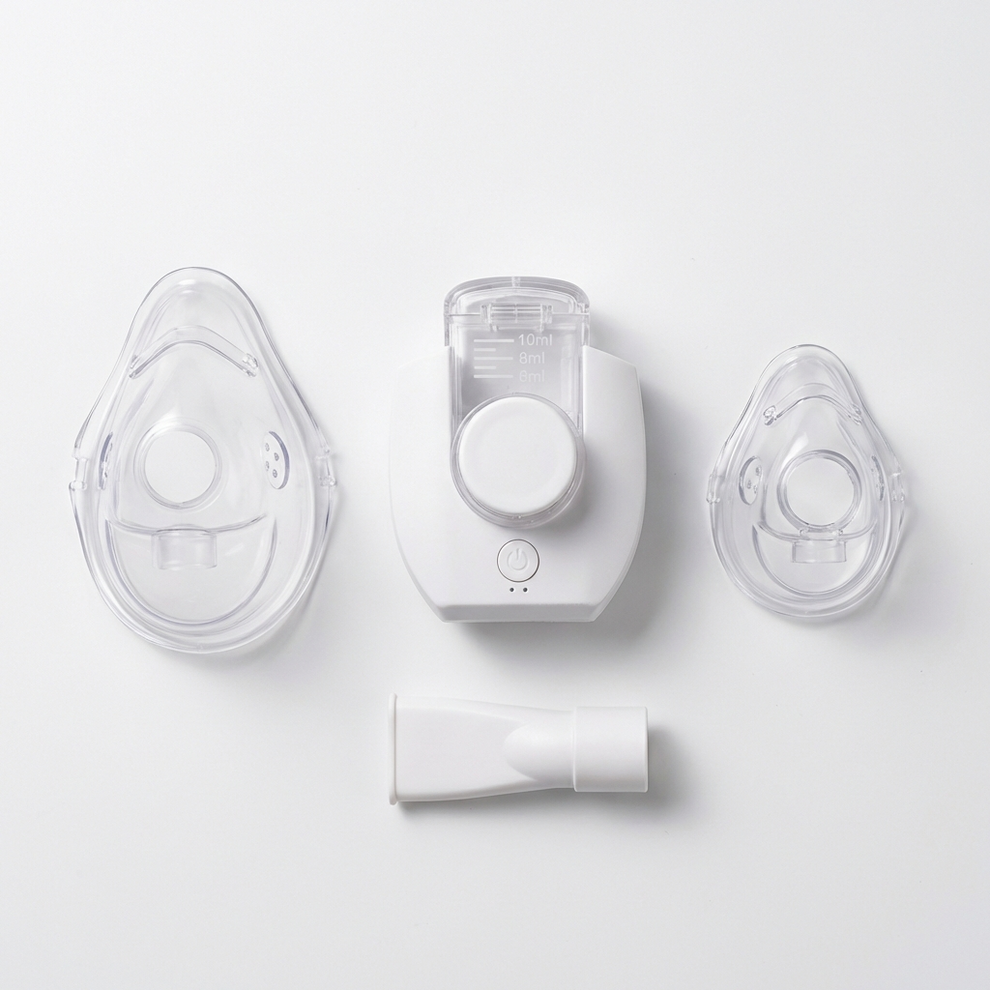 Micro Mist Rust Micro Mist™ Nebulizer