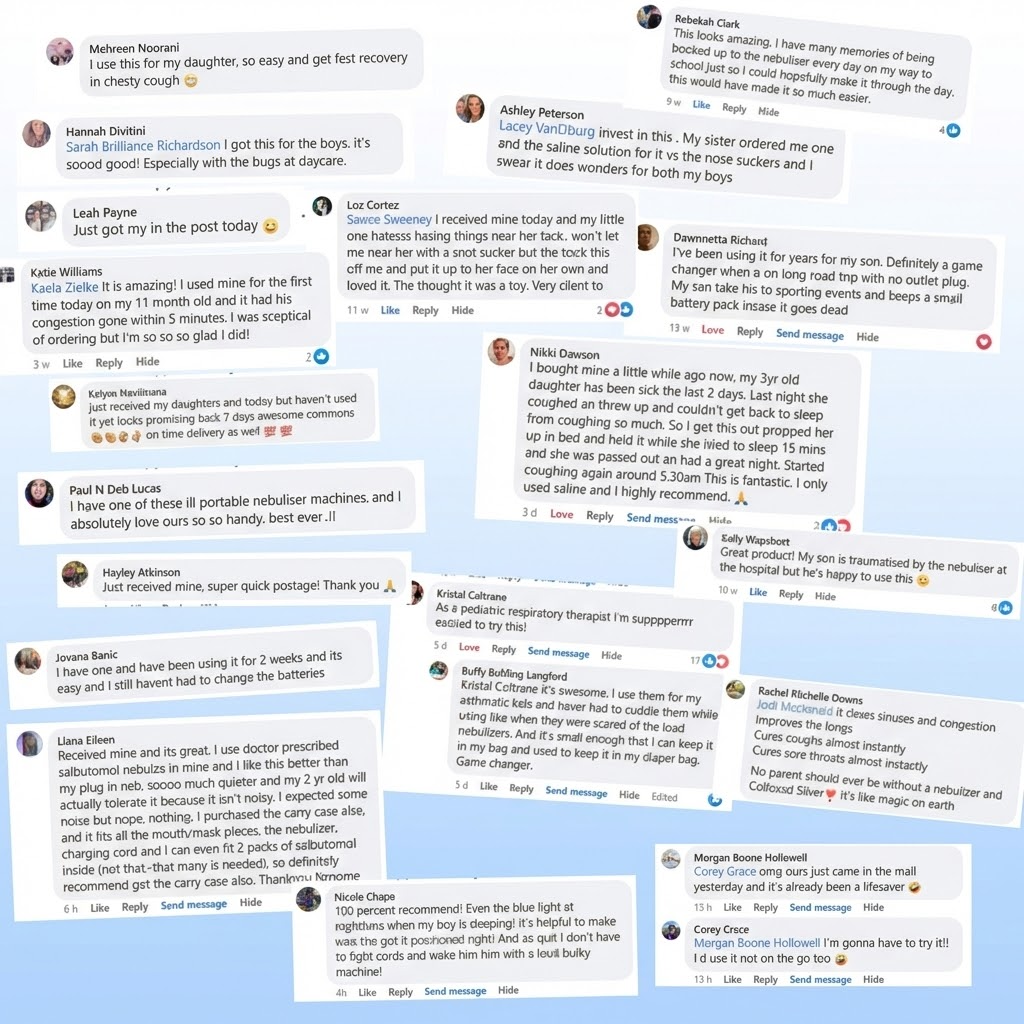 Micro Mist™ Nebulizer