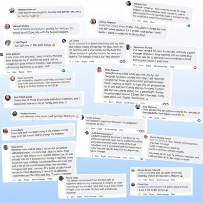 Micro Mist™ Nebulizer